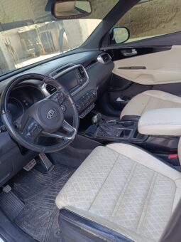 
										 كيا – Kia سيرانتو – Sorento ممتلئ									
