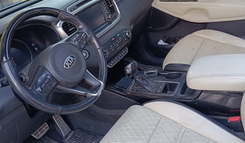 
								 كيا – Kia سيرانتو – Sorento ممتلئ									