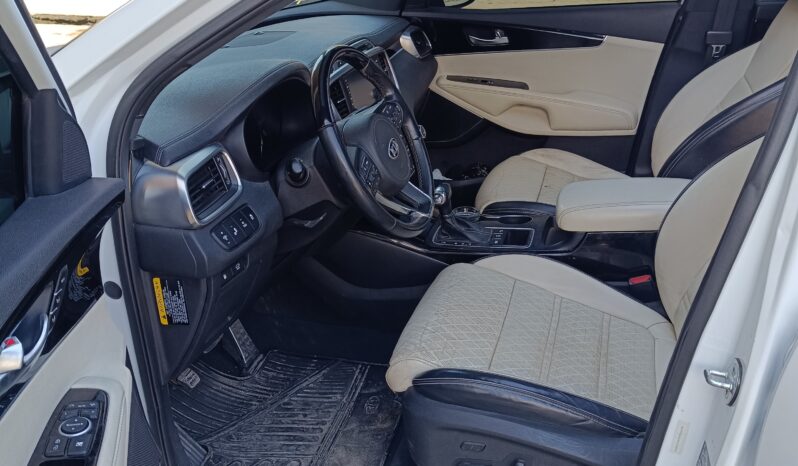 
								 كيا – Kia سيرانتو – Sorento ممتلئ									