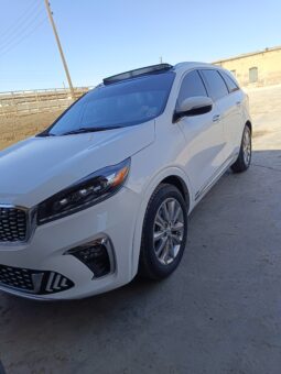 
										 كيا – Kia سيرانتو – Sorento ممتلئ									