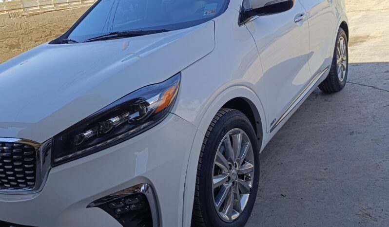 
								 كيا – Kia سيرانتو – Sorento ممتلئ									