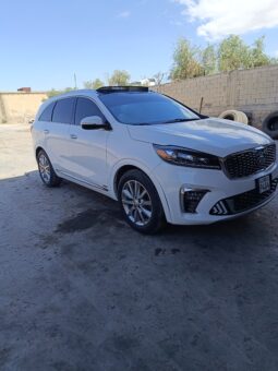 
										 كيا – Kia سيرانتو – Sorento ممتلئ									