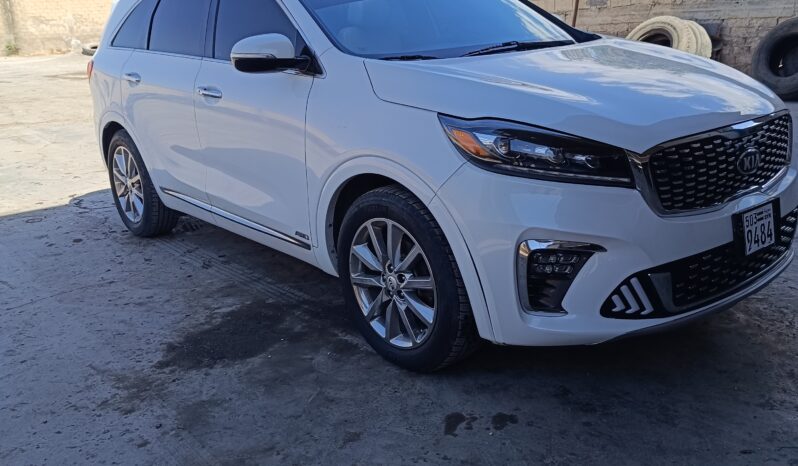 
								 كيا – Kia سيرانتو – Sorento ممتلئ									
