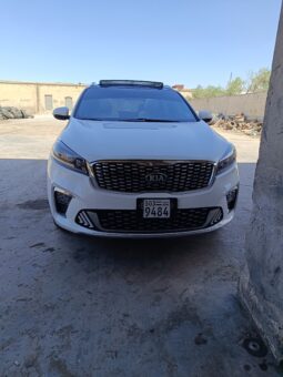 
										 كيا – Kia سيرانتو – Sorento ممتلئ									