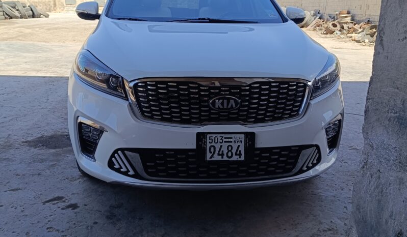 
								 كيا – Kia سيرانتو – Sorento ممتلئ									