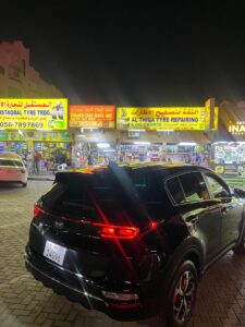 كيا – Kia سبورتاج – Sportage