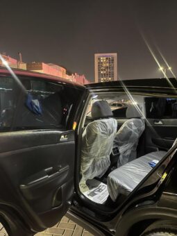 كيا – Kia سبورتاج – Sportage