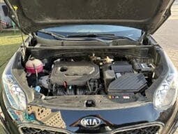 
										 كيا – Kia سبورتاج – Sportage ممتلئ									