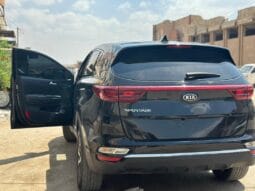 
										 كيا – Kia سبورتاج – Sportage ممتلئ									