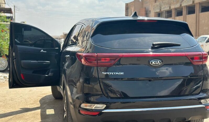 
								 كيا – Kia سبورتاج – Sportage ممتلئ									