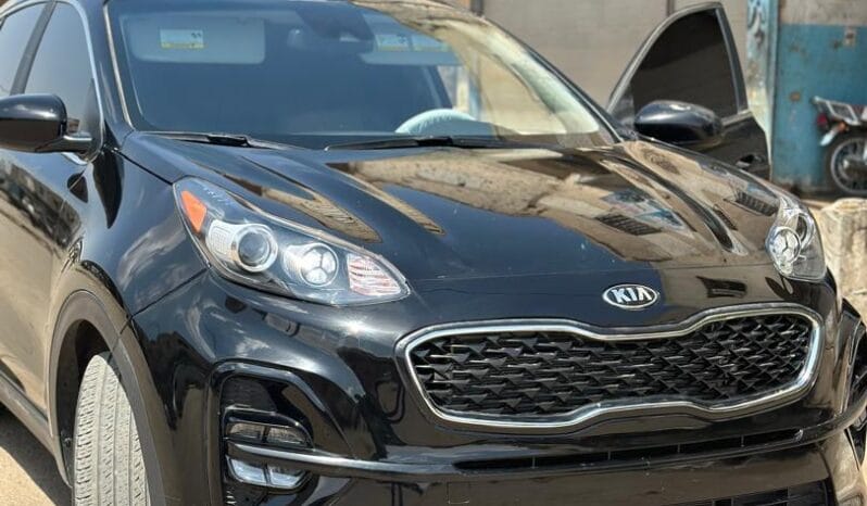 
								 كيا – Kia سبورتاج – Sportage ممتلئ									