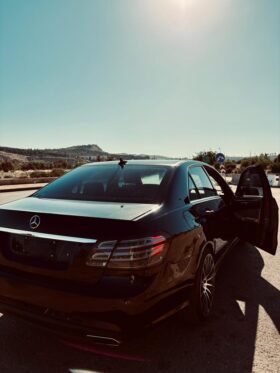 مرسيدس بينز – Mercedes benz E350