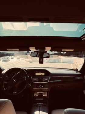 مرسيدس بينز – Mercedes benz E350