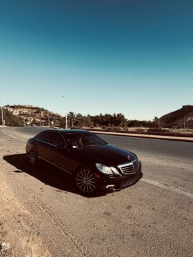 مرسيدس بينز – Mercedes benz E350