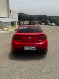 كيا – Kia فورتي – Forte