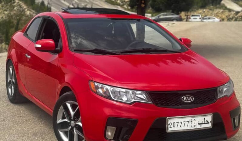 
								 كيا – Kia فورتي – Forte ممتلئ									