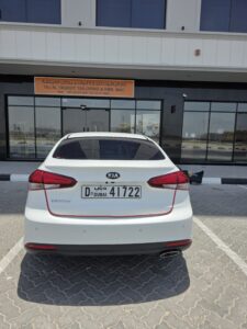 كيا – Kia سيراتو – Cerato
