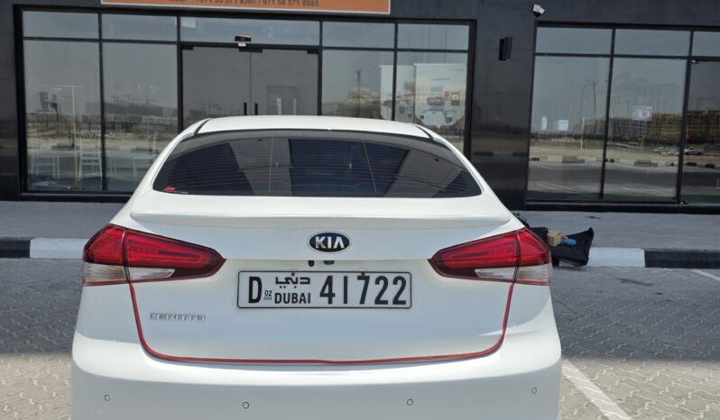 
								 كيا – Kia سيراتو – Cerato ممتلئ									