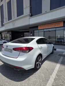 كيا – Kia سيراتو – Cerato