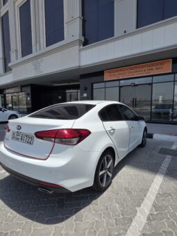 
										 كيا – Kia سيراتو – Cerato ممتلئ									