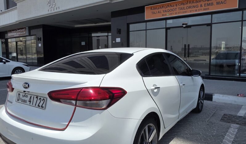 
								 كيا – Kia سيراتو – Cerato ممتلئ									
