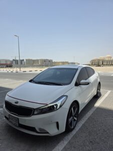كيا – Kia سيراتو – Cerato