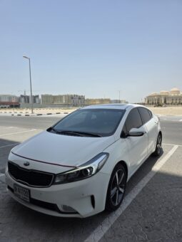 
										 كيا – Kia سيراتو – Cerato ممتلئ									