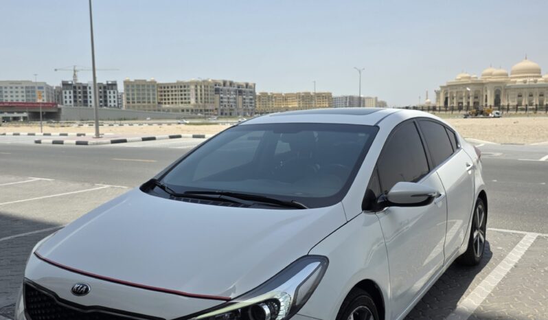 
								 كيا – Kia سيراتو – Cerato ممتلئ									