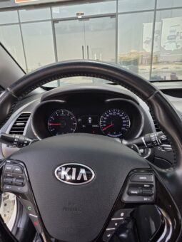
										 كيا – Kia سيراتو – Cerato ممتلئ									
