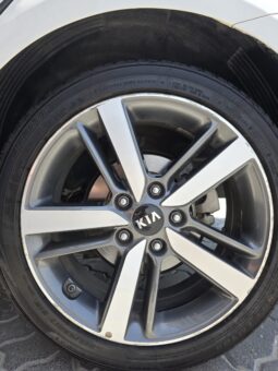 
										 كيا – Kia سيراتو – Cerato ممتلئ									