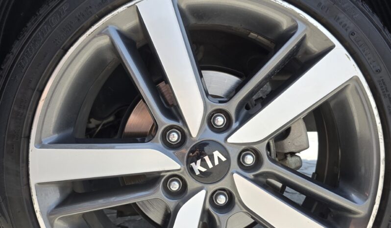 
								 كيا – Kia سيراتو – Cerato ممتلئ									