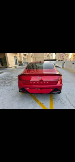 
										 هيونداي – Hyundai سوناتا – Sonata ممتلئ									