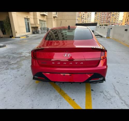 
								 هيونداي – Hyundai سوناتا – Sonata ممتلئ									