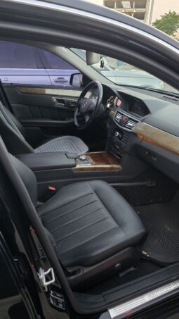 مرسيدس بينز – Mercedes benz E300
