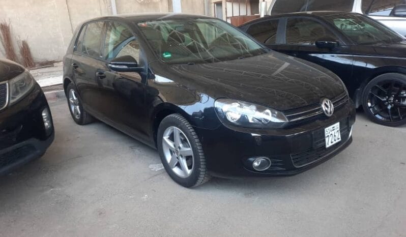 
								 فولكس فاكن – Volkswagen جولف – Golf ممتلئ									