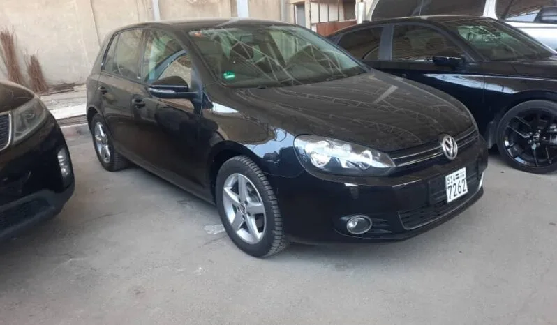 
								 فولكس فاكن – Volkswagen جولف – Golf ممتلئ									