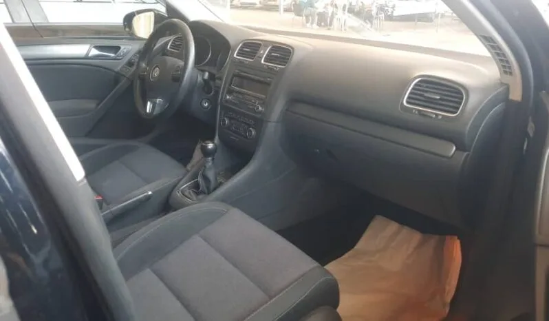 
								 فولكس فاكن – Volkswagen جولف – Golf ممتلئ									