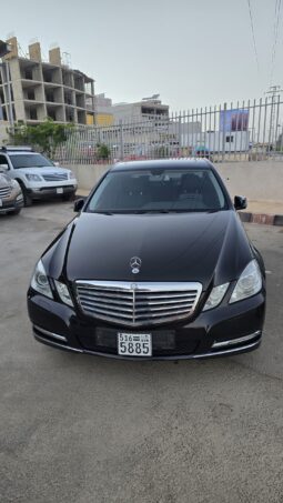 مرسيدس بينز – Mercedes benz E300