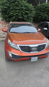 كيا – Kia سبورتاج – Sportage