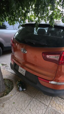 
										 كيا – Kia سبورتاج – Sportage ممتلئ									