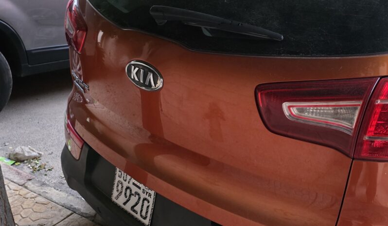 
								 كيا – Kia سبورتاج – Sportage ممتلئ									
