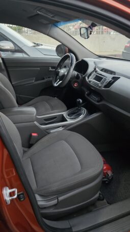 
										 كيا – Kia سبورتاج – Sportage ممتلئ									