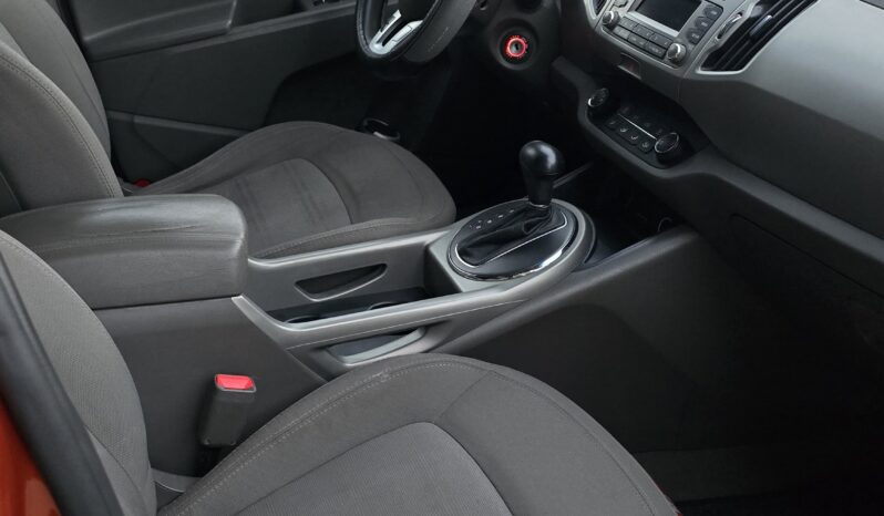 
								 كيا – Kia سبورتاج – Sportage ممتلئ									