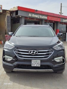 هيونداي – Hyundai سانتافيه – Santafe