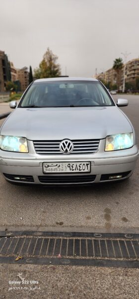 فولكس فاكن – Volkswagen بورا – Bora