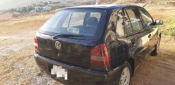 
										 فولكس فاكن – Volkswagen فوكس – Fox ممتلئ									
