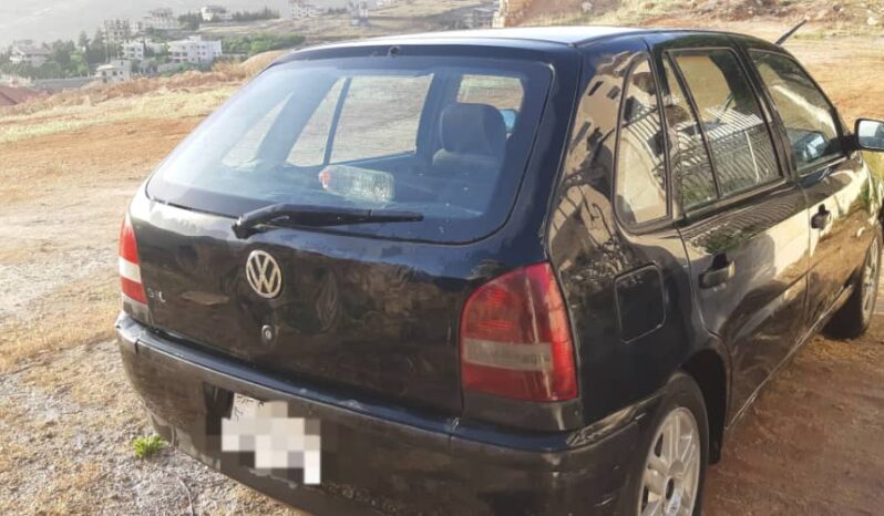 
								 فولكس فاكن – Volkswagen فوكس – Fox ممتلئ									