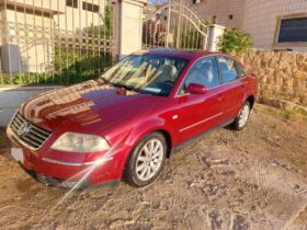 فولكس فاكن – Volkswagen باسات – Passat