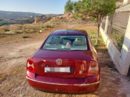 
										 فولكس فاكن – Volkswagen باسات – Passat ممتلئ									