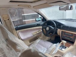 
										 فولكس فاكن – Volkswagen باسات – Passat ممتلئ									